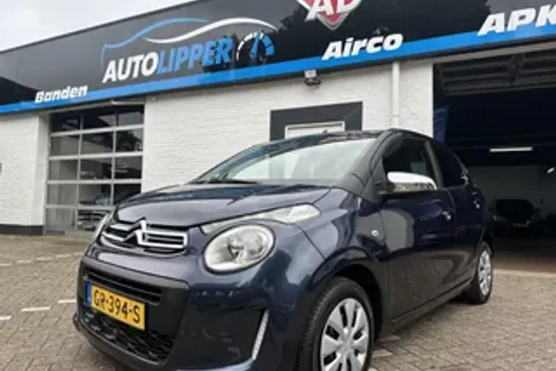 Citroën C1 (2015)