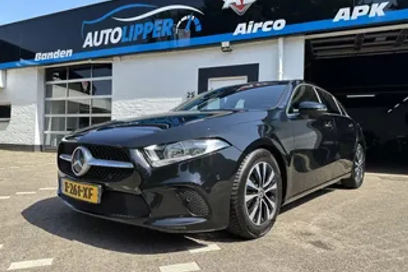 Mercedes-Benz A-Klasse (2019)