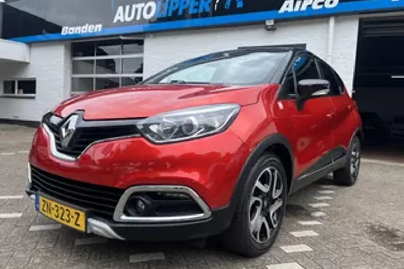 Renault Captur (2015)