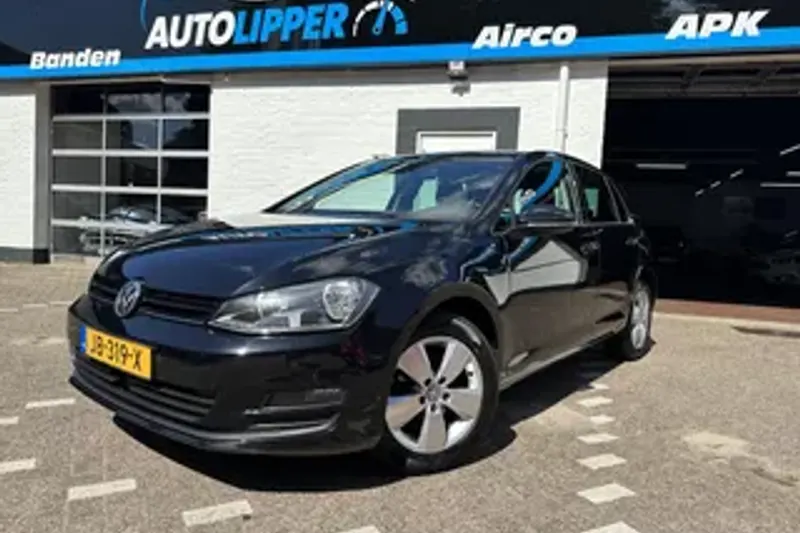 Volkswagen Golf (2015)