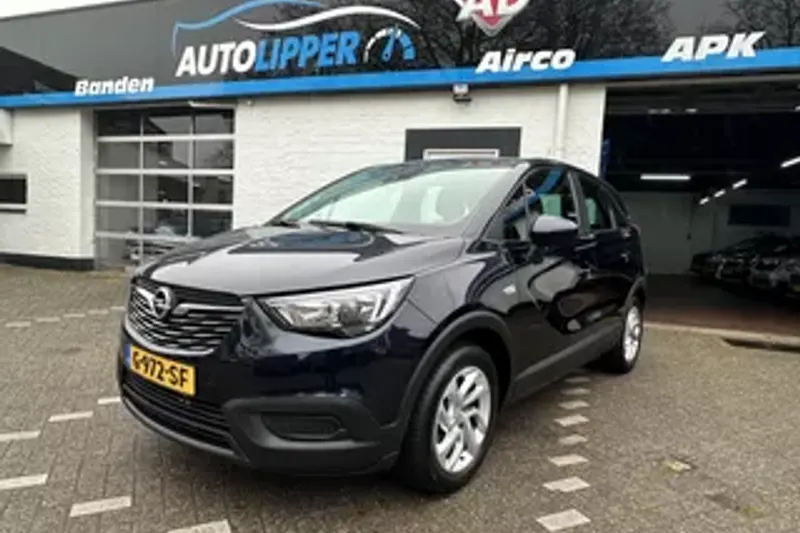 Opel Crossland (2018)