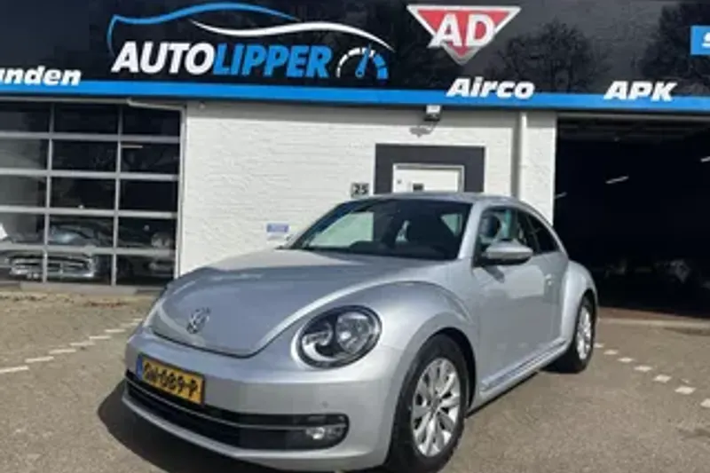 Volkswagen Beetle (2015)