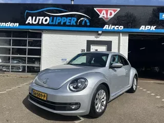 Volkswagen Beetle (2015) — foto 1