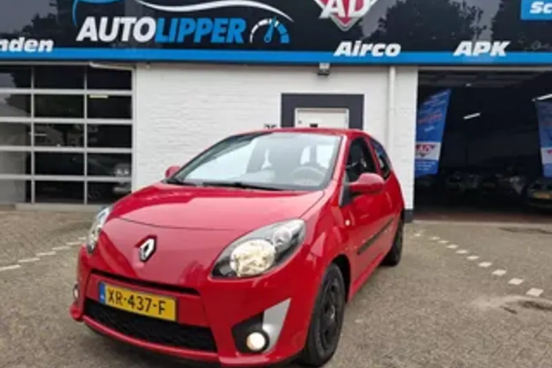 Renault Twingo (2009)
