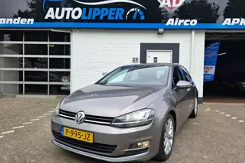 Volkswagen Golf (2013)