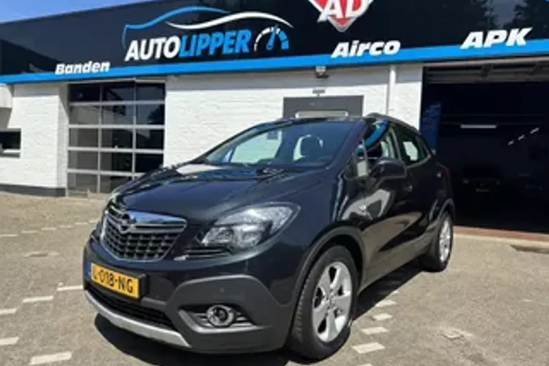 Opel Mokka (2015)