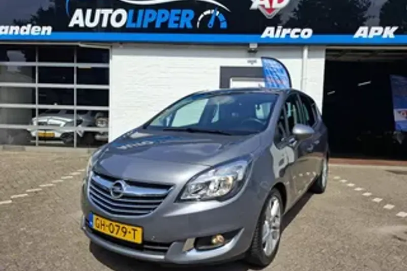 Opel Meriva (2015)