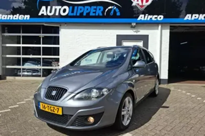 SEAT Altea (2012)