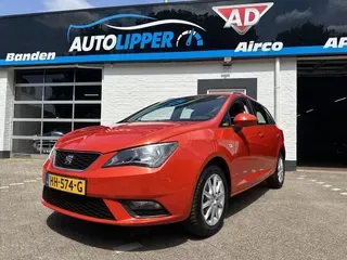 SEAT Ibiza (2015) — foto 1