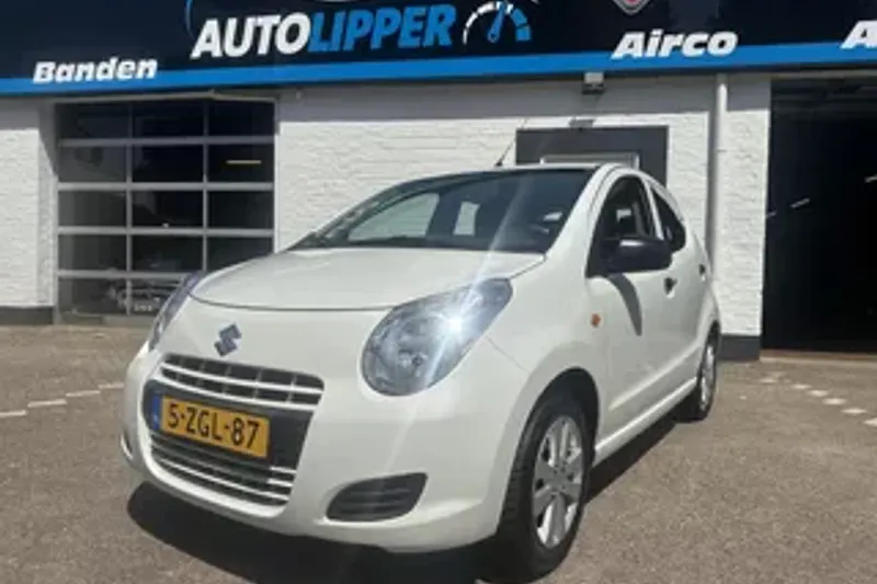 Suzuki Alto (2015)