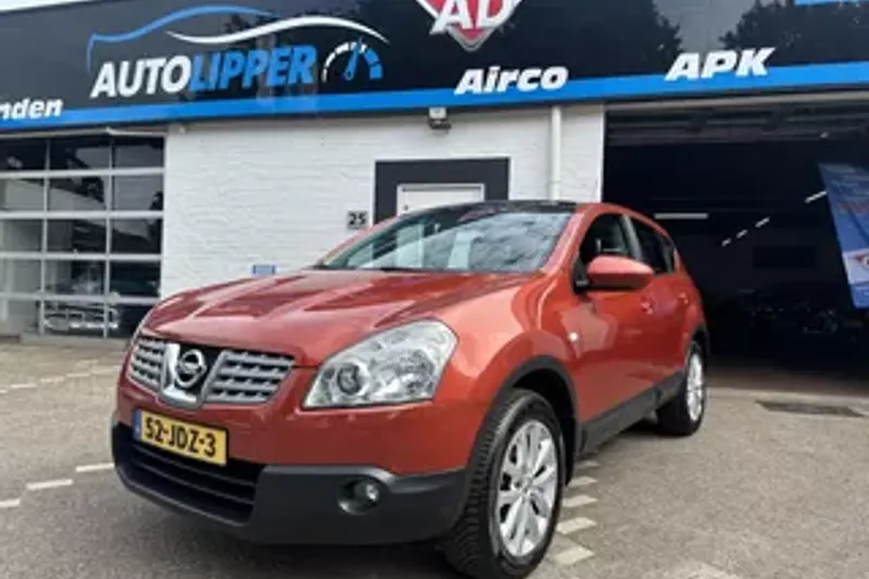 Nissan Qashqai (2009)