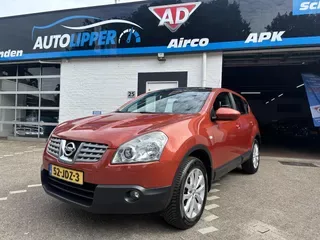 Nissan Qashqai (2009) — foto 1
