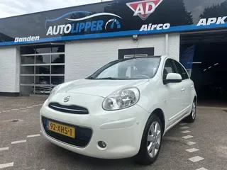 Nissan Micra (2012) — foto 1