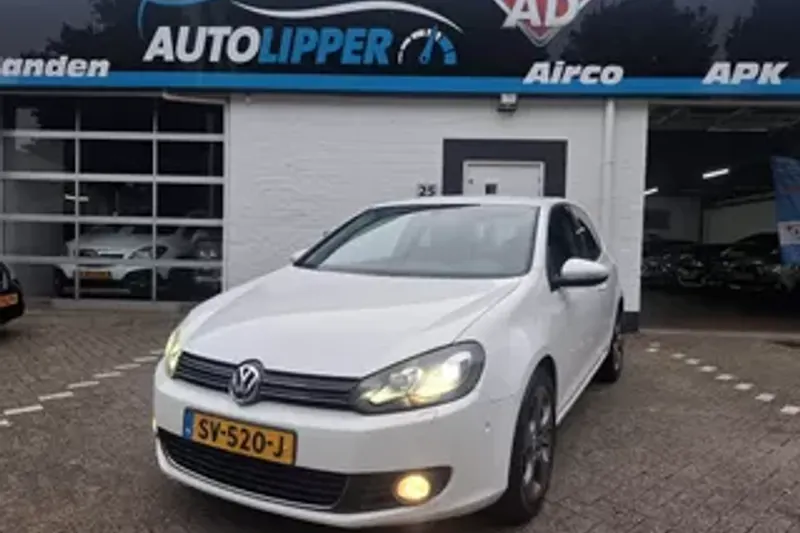 Volkswagen Golf (2010)