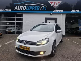 Volkswagen Golf (2010) — foto 1