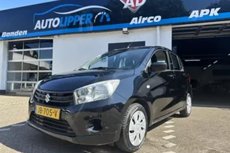 Suzuki Celerio (2016)