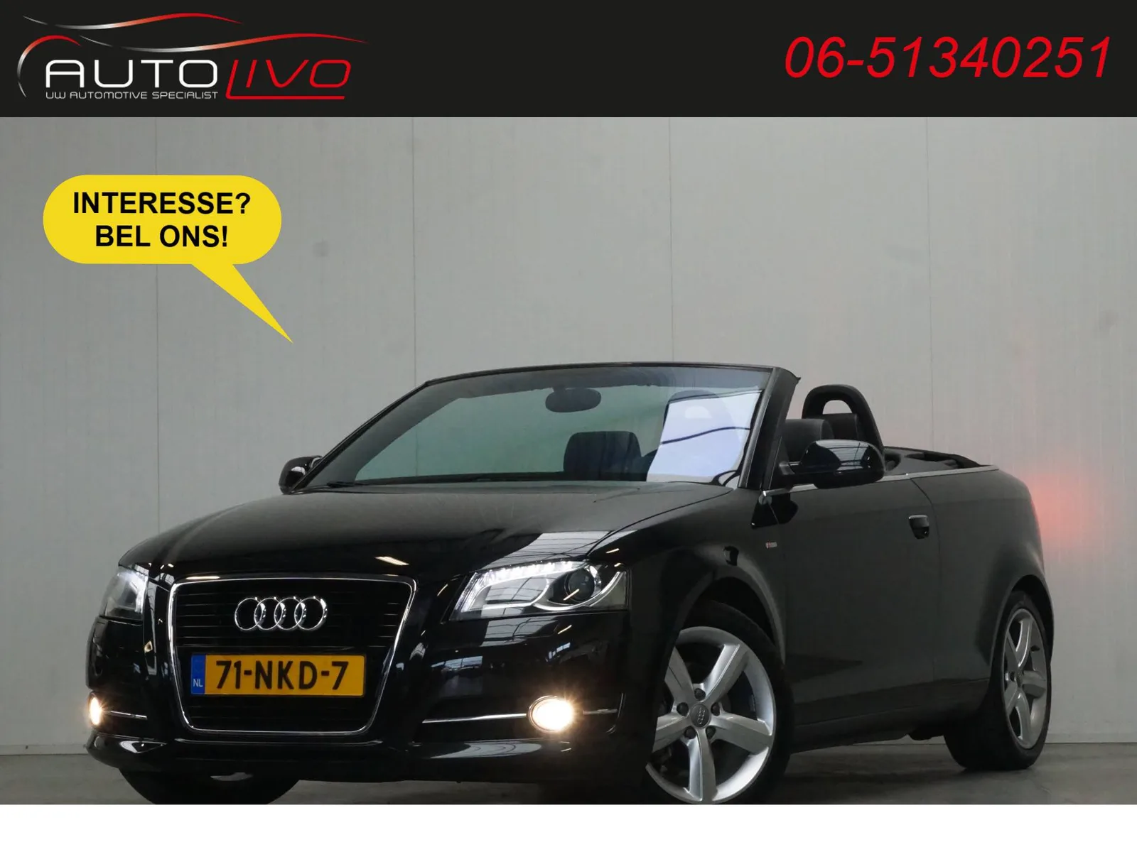 Audi A3 2010