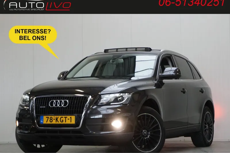 Audi Q5 (2009)