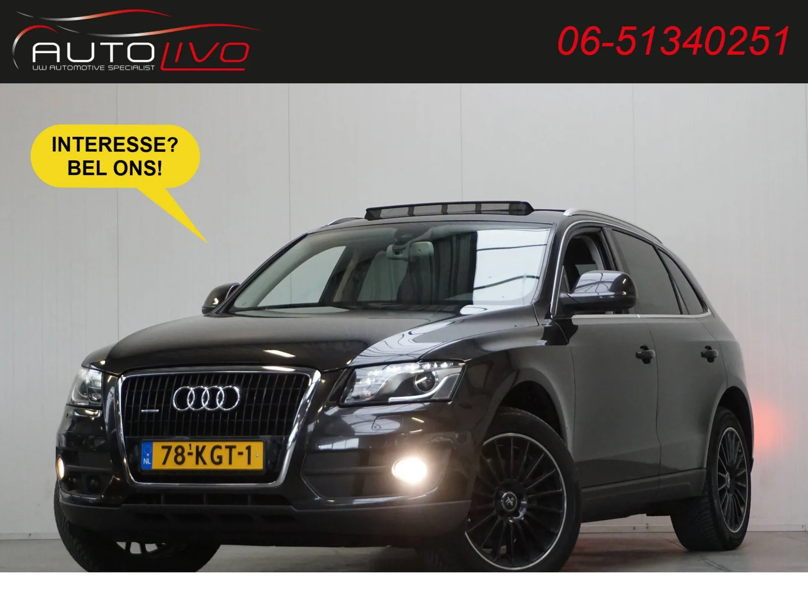 Audi Q5 (2009) — foto 1