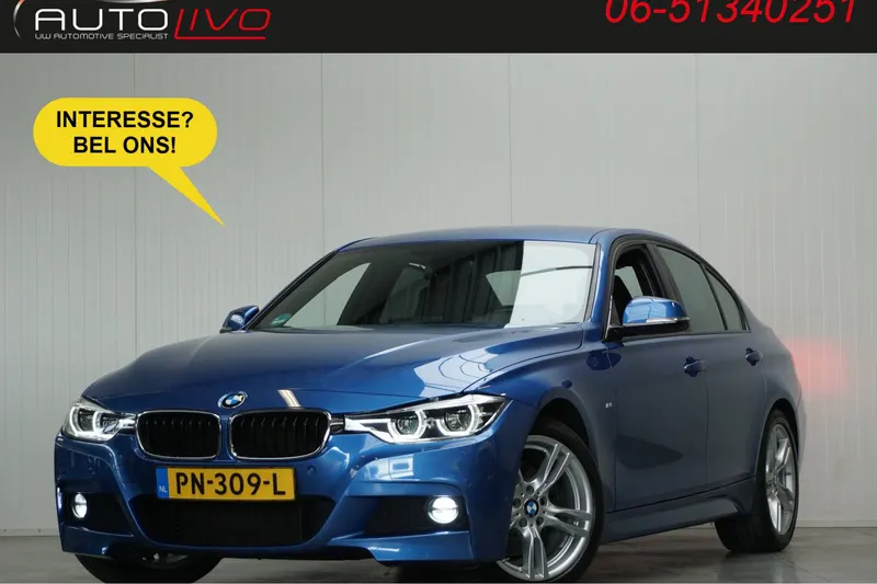 BMW 3-Serie (2017)
