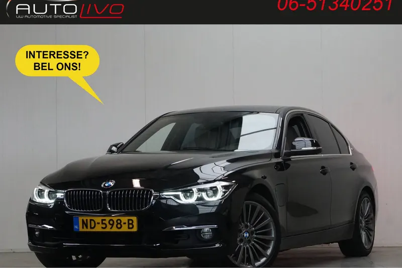 BMW 3-Serie (2016)