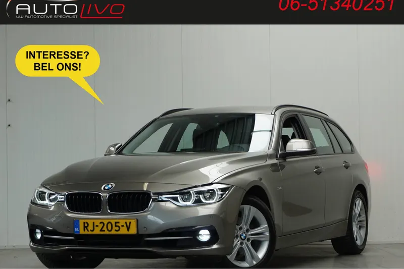 BMW 3-Serie (2017)