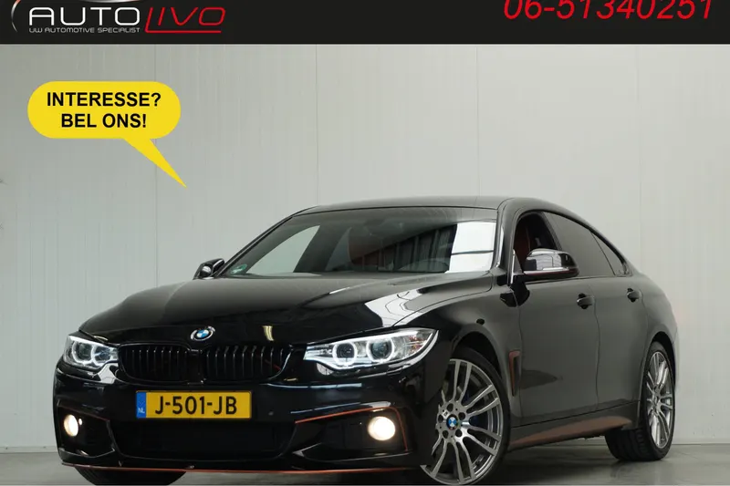 BMW 4-Serie (2016)