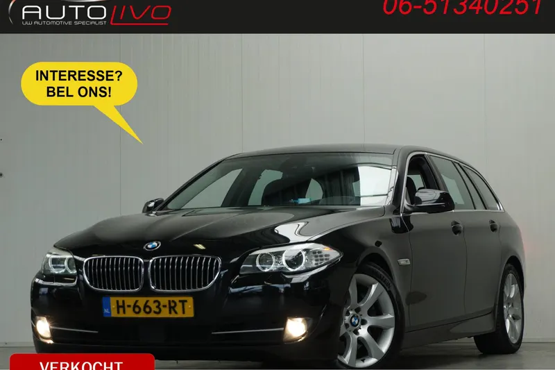 BMW 5-Serie (2010)