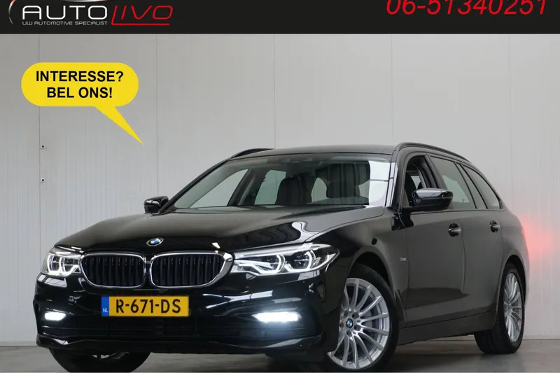 BMW 5-Serie (2017)