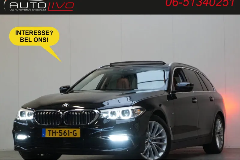 BMW 5-Serie (2017)