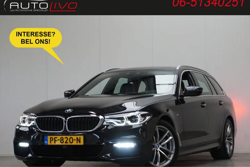 BMW 5-Serie (2017)