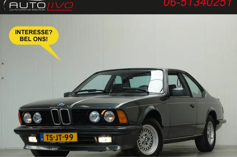 BMW 6-Serie (1986)