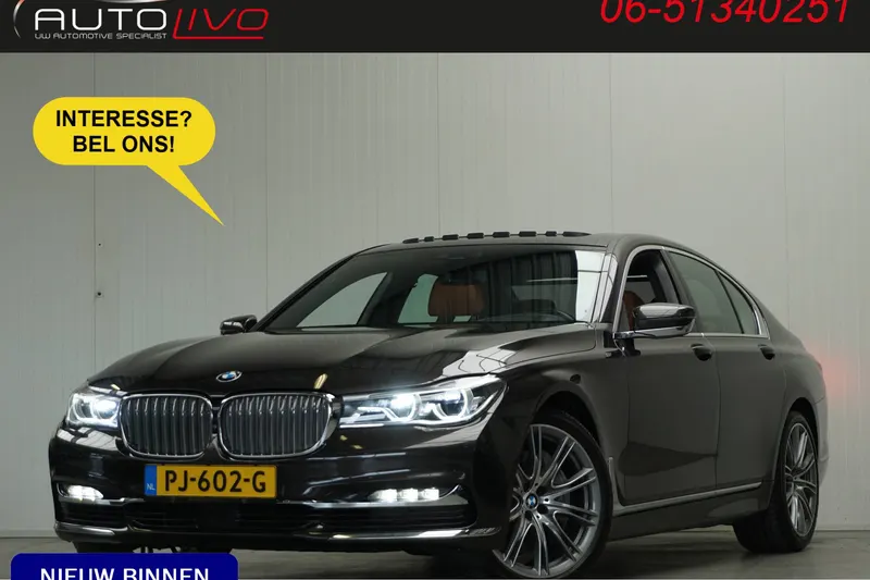 BMW 7-Serie (2017)