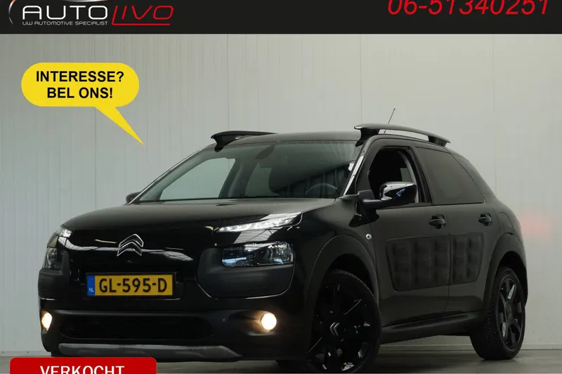 Citroën C4 Cactus (2015)