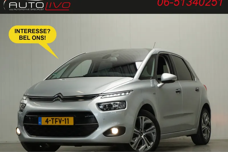 Citroën C4 Picasso (2014)