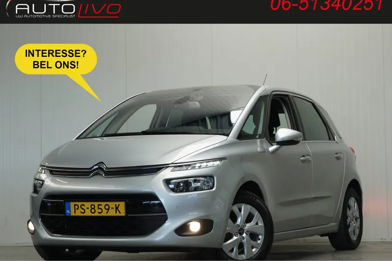 Citroën C4 Picasso (2016)