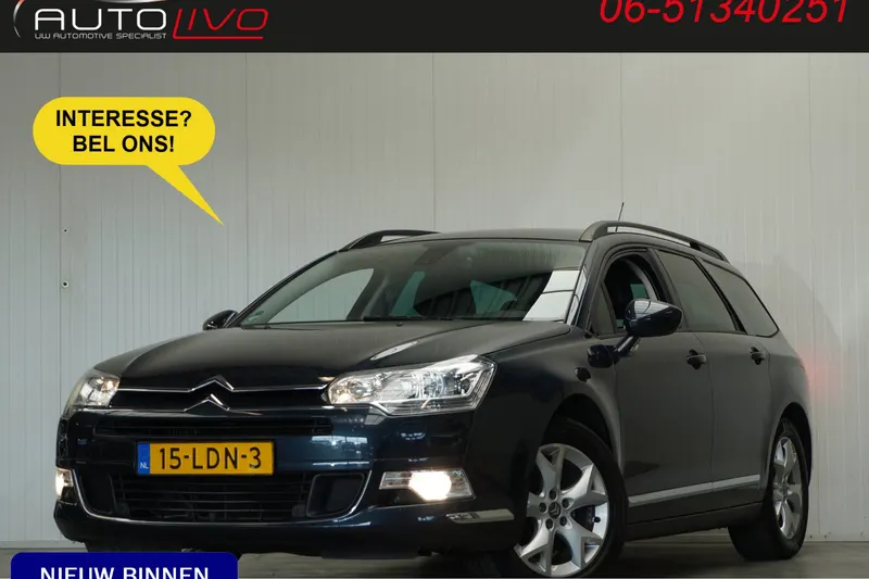 Citroën C5 Tourer (2010)