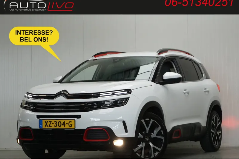 Citroën C5 Aircross (2019)