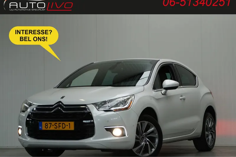 Citroën DS4 (2011)