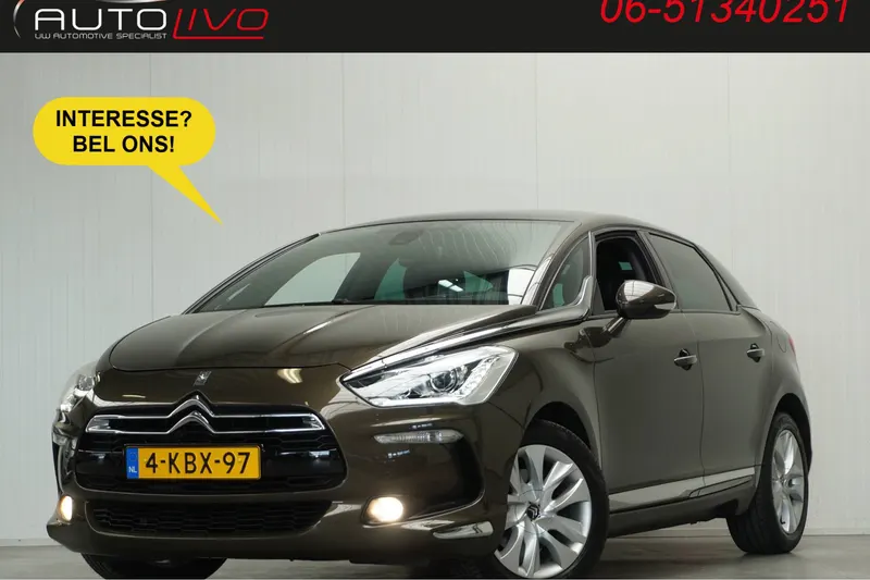 Citroën DS5 (2013)