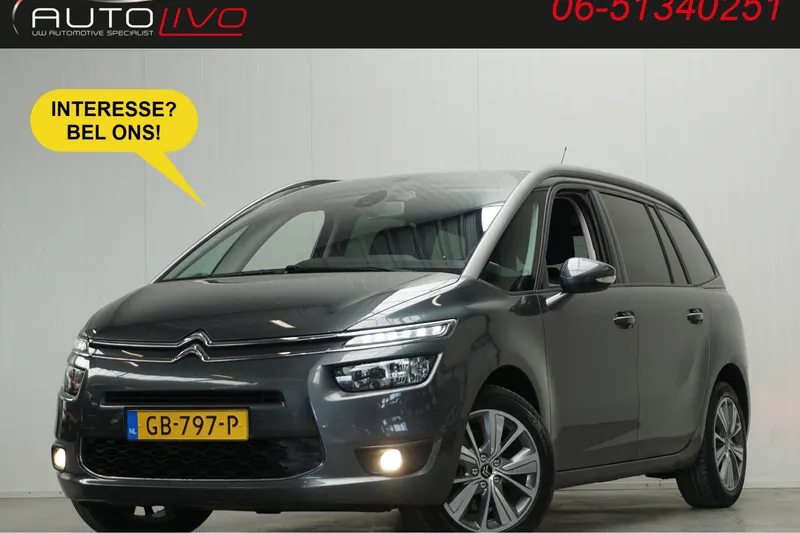 Citroën Grand C4 Picasso (2015)