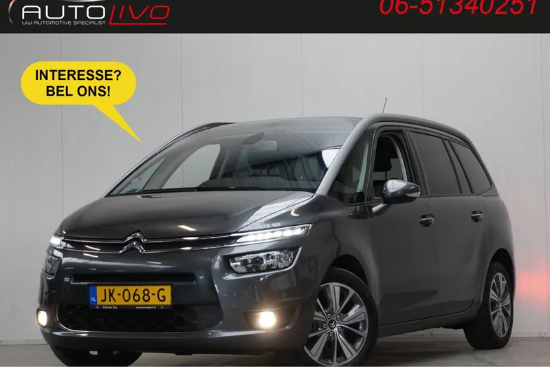 Citroën Grand C4 Picasso (2016)