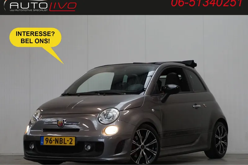 Fiat 500C (2010)