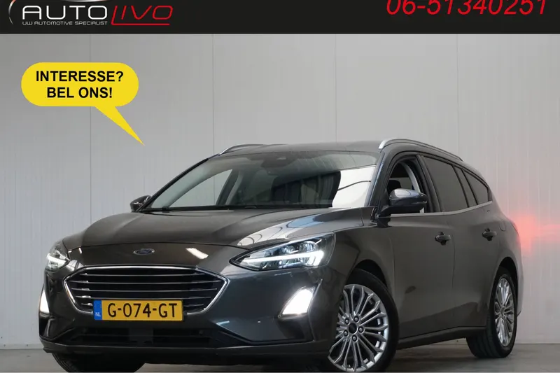 Ford Focus (2019)