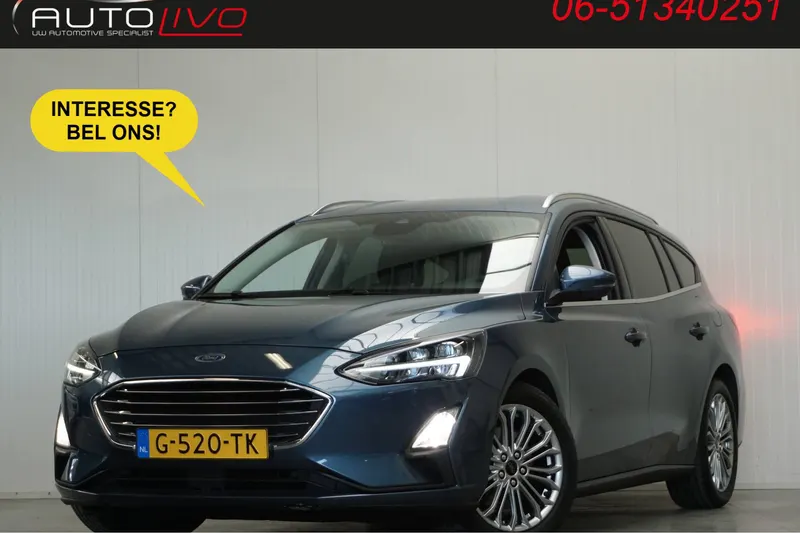 Ford Focus (2019)