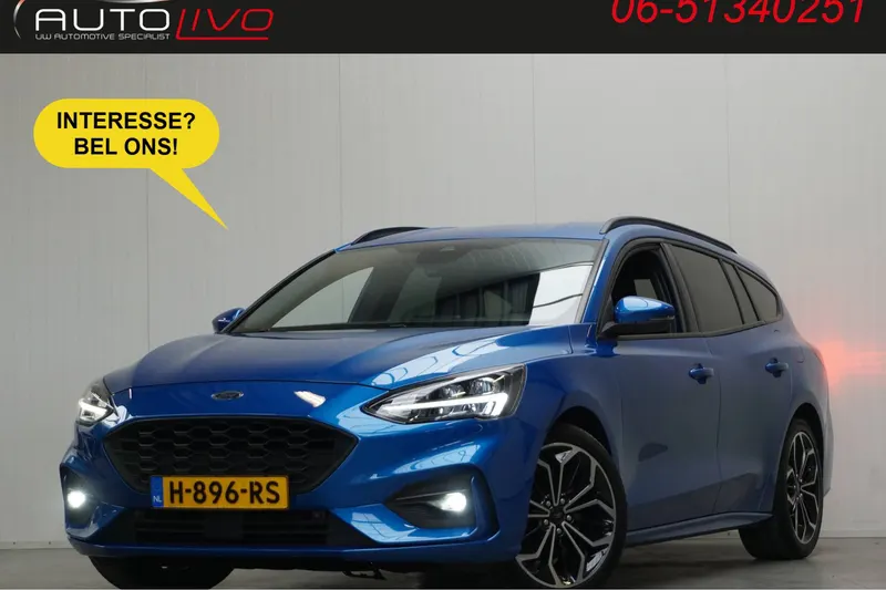 Ford Focus (2020)