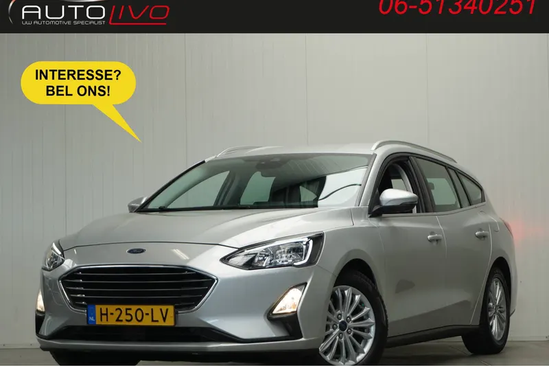 Ford Focus (2020)