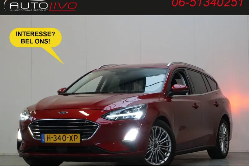 Ford Focus (2020)