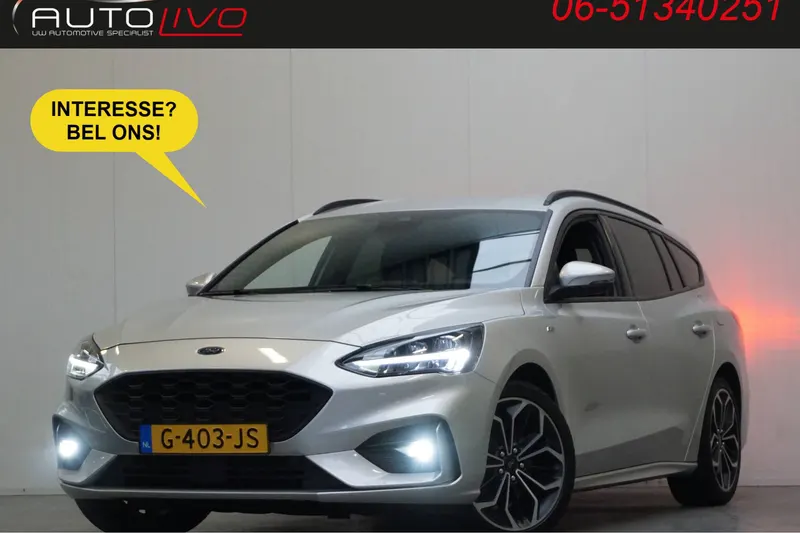 Ford Focus (2019)