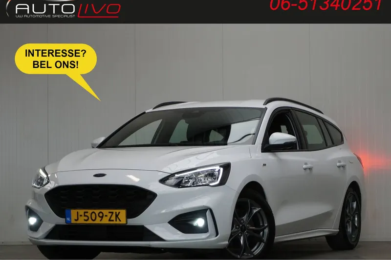 Ford Focus (2020)